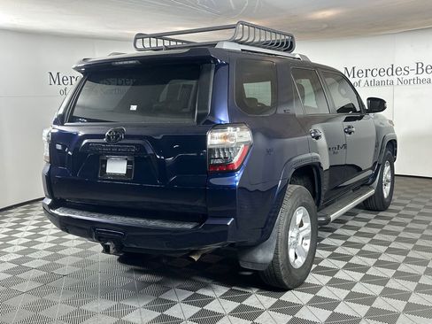 Used 2015 Toyota 4Runner SR5 Premium image 7