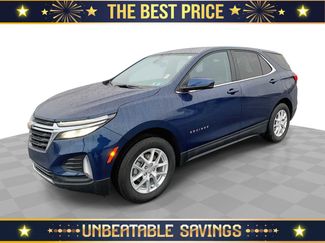 Certified 2022 Chevrolet Equinox LT video 1