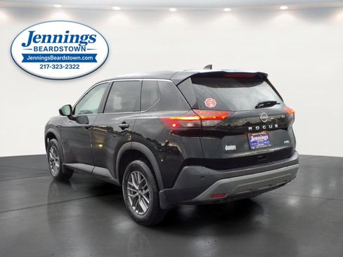 Used 2023 Nissan Rogue S AWD/4WD image 3