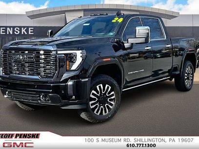 Certified 2024 GMC Sierra 3500 Denali Ultimate