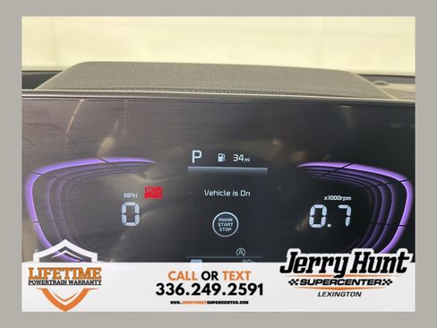 Used 2025 Kia Telluride S AWD/4WD image 1