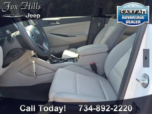 Used 2018 Hyundai Tucson SEL AWD/4WD image 14