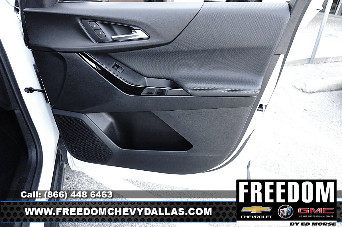 Certified 2025 Chevrolet Equinox LT w/ Convenience Package II FWD image 32