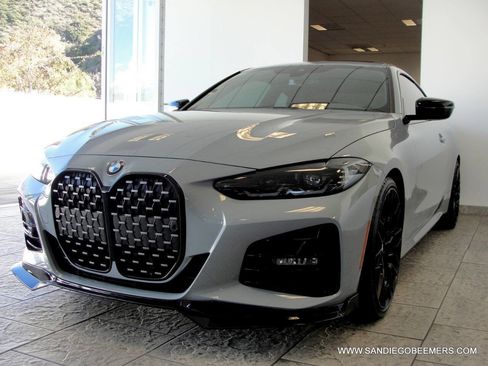 Used 2022 BMW 430i Coupe w/ M Sport Package image 29