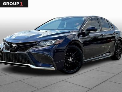 Used 2021 Toyota Camry XSE