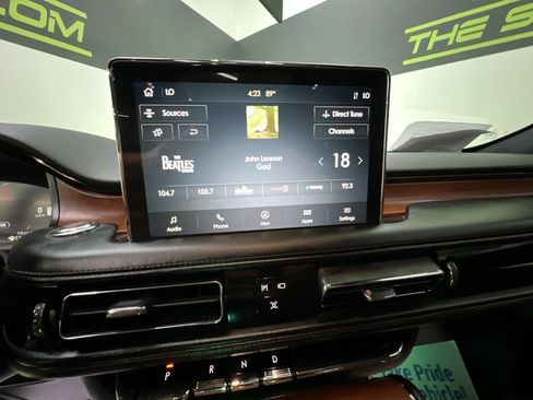 Used 2020 Lincoln Aviator Reserve w/ Equipment Group 201A RWD image 21