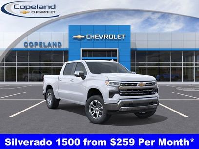 New 2026 Chevrolet Silverado 1500 LTZ