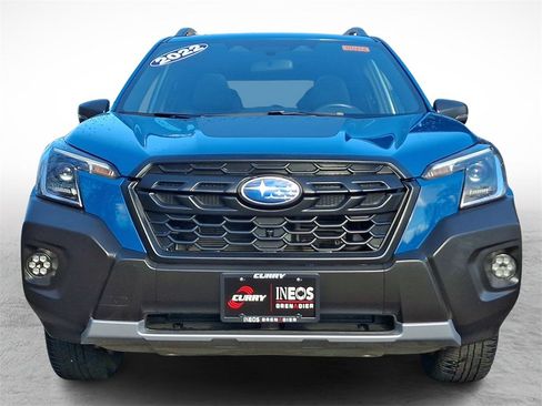 Used 2022 Subaru Forester Wilderness image 2