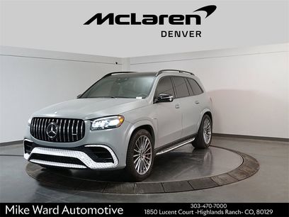 Used 2024 Mercedes-Benz GLS 63 AMG 4MATIC