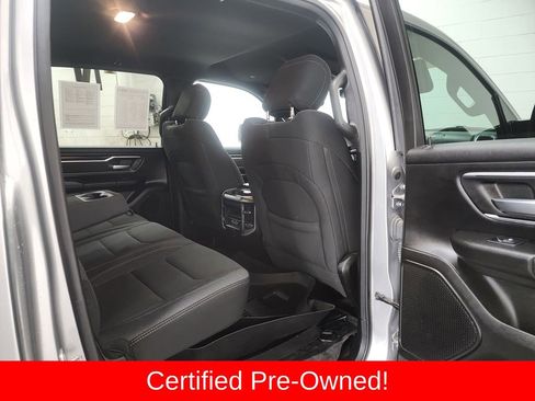 Certified 2022 RAM 1500 Big Horn AWD/4WD image 25