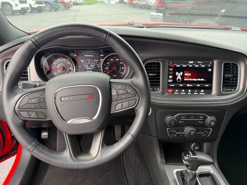 Used 2023 Dodge Charger SXT w/ Cold Weather Package RWD image 6