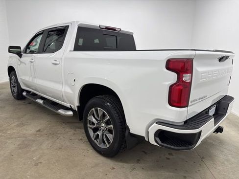 Used 2022 Chevrolet Silverado 1500 RST w/ Convenience Package II image 7