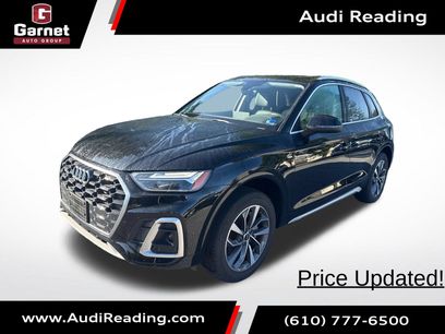 Used 2023 Audi Q5 2.0T Premium w/ Convenience Package