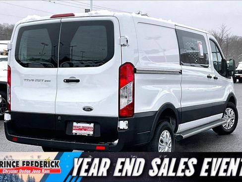 Used 2023 Ford Transit 250 Low Roof w/ Exterior Upgrade Package image 10