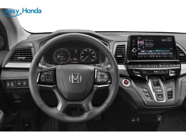 New 2027 Honda Odyssey EX-L image 4