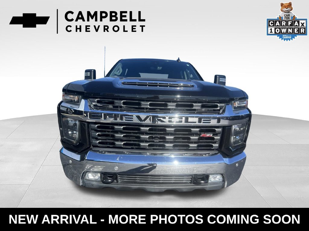 Used 2022 Chevrolet Silverado 2500 LT w/ All Star Edition AWD/4WD image 14
