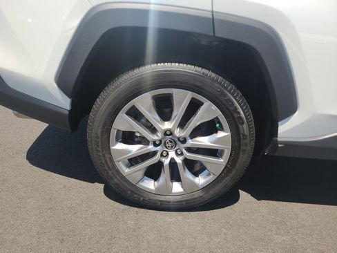 Certified 2025 Toyota RAV4 XLE Premium w/ Weather Package AWD/4WD image 11