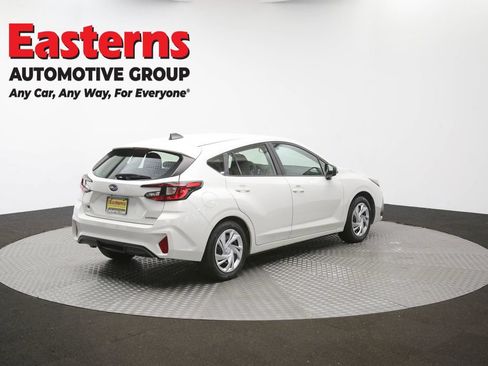 Used 2024 Subaru Impreza 2.0i AWD/4WD image 38