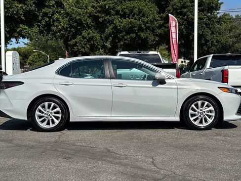 Certified 2024 Toyota Camry LE FWD image 2