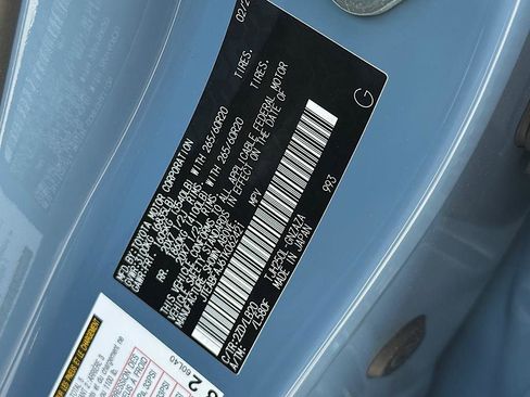 New 2026 Toyota Land Cruiser AWD/4WD image 15