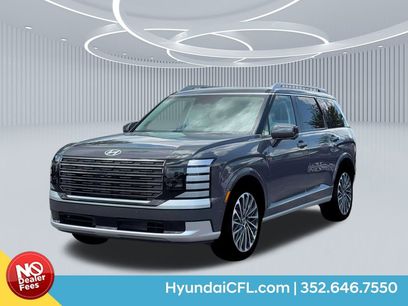 New 2026 Hyundai Palisade Calligraphy