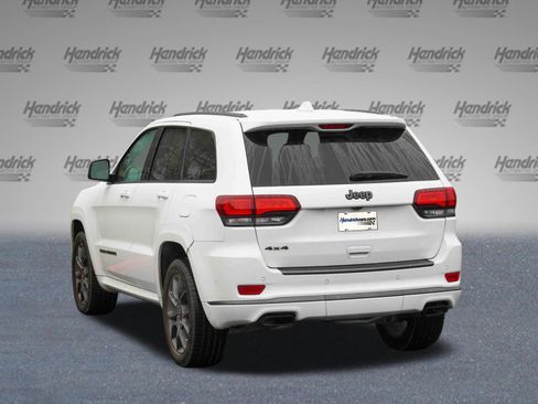 Used 2020 Jeep Grand Cherokee High Altitude image 6