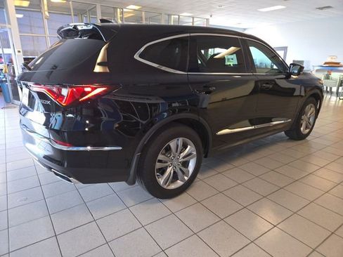 Certified 2025 Acura MDX FWD image 8