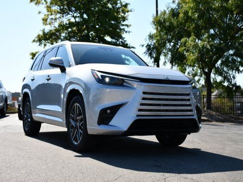 New 2026 Lexus TX 350 AWD image 34