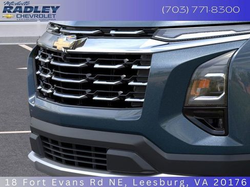 New 2026 Chevrolet Equinox LT w/ Convenience Package II image 15