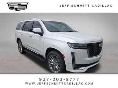 Used 2021 Cadillac Escalade Premium Luxury w/ Performance Package