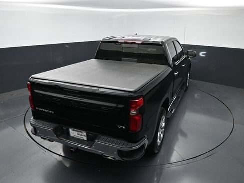 Used 2023 Chevrolet Silverado 1500 LTZ w/ LTZ Premium Package AWD/4WD image 22