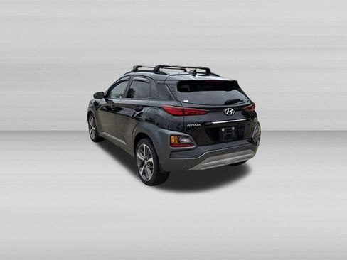 Used 2020 Hyundai Kona Ultimate AWD/4WD image 7