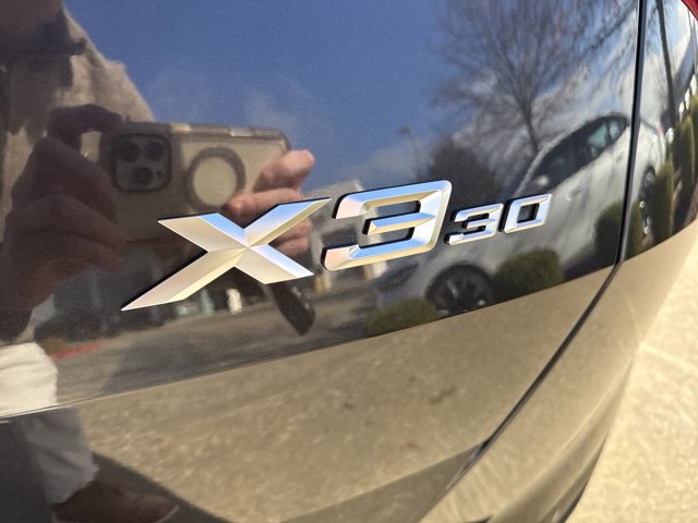 Certified 2026 BMW X3 xDrive30i w/ Convenience Package AWD/4WD image 8