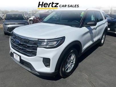 Used 2026 Ford Explorer Active