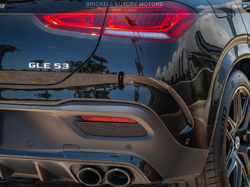 Used 2022 Mercedes-Benz GLE 53 AMG 4MATIC Coupe image 57