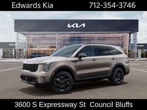 New 2026 Kia Sorento SX Prestige AWD/4WD image 3