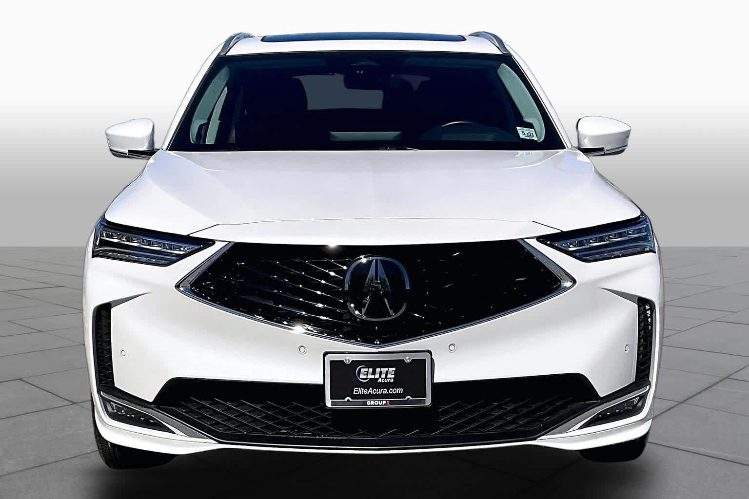 Used 2026 Acura MDX w/ Advance Package AWD/4WD image 4