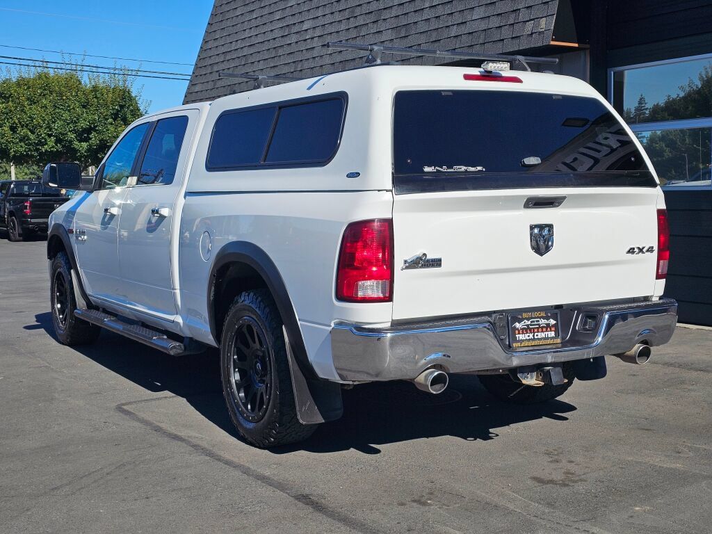Used 2015 RAM 1500 Big Horn AWD/4WD image 3