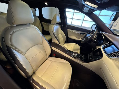 Certified 2020 INFINITI QX50 Autograph w/ Tow Package image 24