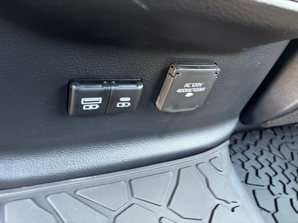New 2026 Toyota Tundra TRD Pro AWD/4WD image 48