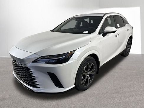 New 2026 Lexus RX 350 Premium image 23