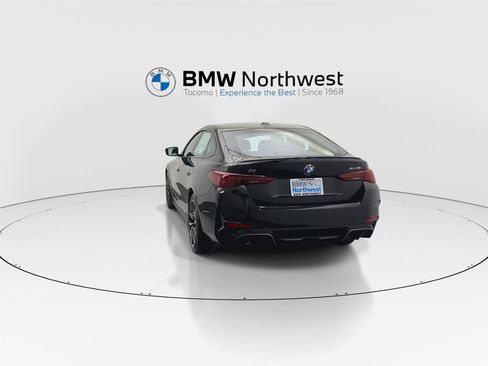 New 2026 BMW i4 xDrive40i w/ M Sport Package AWD/4WD image 13