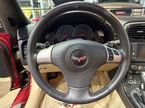 Used 2008 Chevrolet Corvette Convertible w/ Preferred Equipment Group RWD image 64