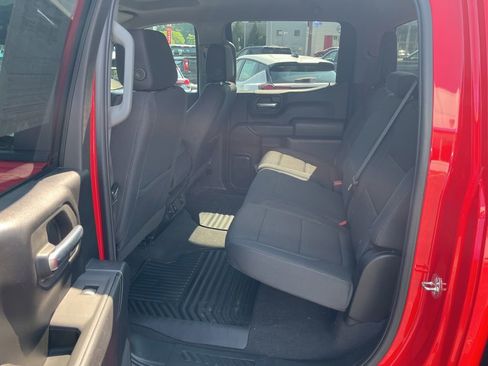 Used 2024 Chevrolet Silverado 1500 Custom AWD/4WD image 40