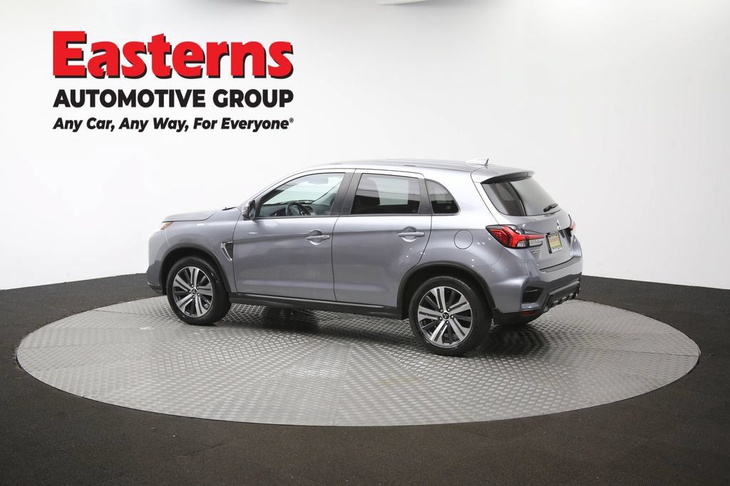 Used 2022 Mitsubishi Outlander Sport SE FWD image 65