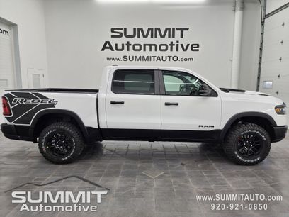 New 2025 RAM 1500 Rebel w/ Rebel Level 2 Equipment Group