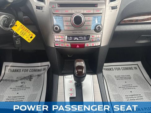 Used 2013 Subaru Legacy 2.5i Limited AWD/4WD image 21