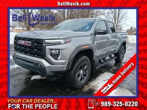 Used 2023 GMC Canyon Elevation w/ Convenience Package image 1
