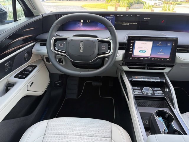 New 2026 Lincoln Nautilus Reserve w/ Jet Appearance Package AWD/4WD image 25