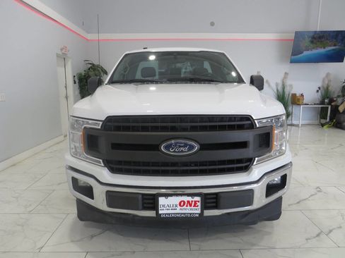 Used 2019 Ford F150 XL w/ Equipment Group 101A Mid RWD image 9